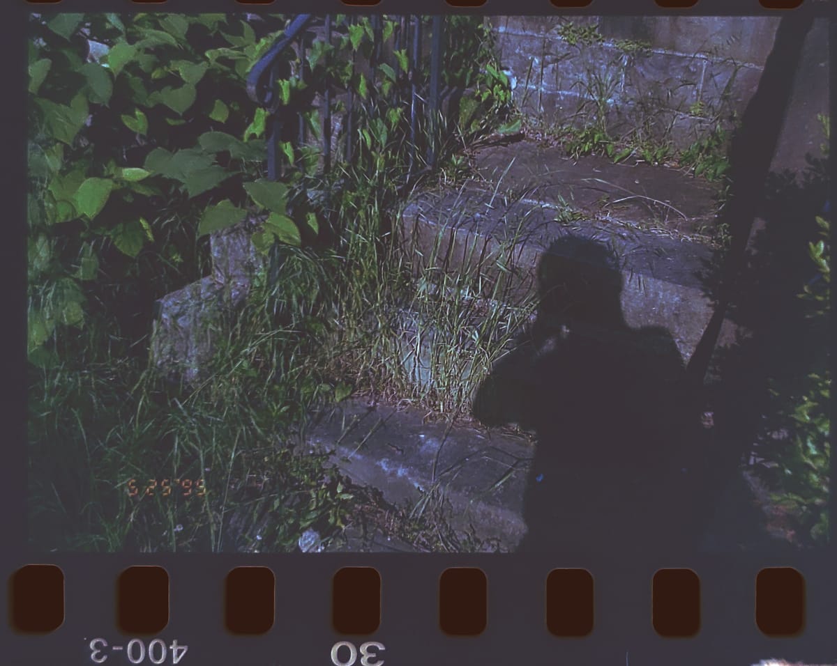 Pittsburgh city steps